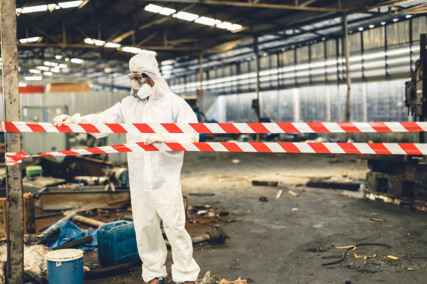 Trusted Crime Scene Cleanup service in Hughesville, MD - Four Month Blood Cleanse